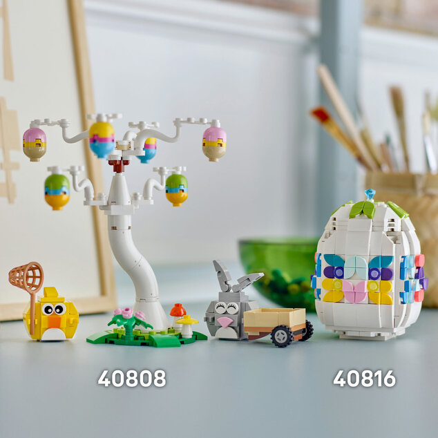 LEGO® 40816 Dekoratives Osterei