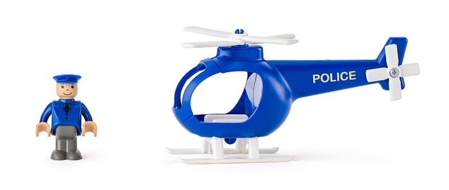Woody Garáž s autíčkami a heliportom