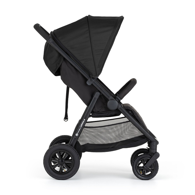 PETITE&amp;MARS Sport babakocsi Airwalk2 Perfect Black