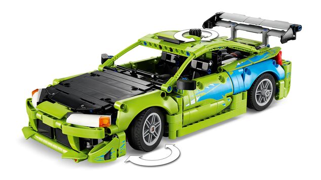 LEGO® Technic 42229 Auto Fast and Furious Mitsubishi Eclipse