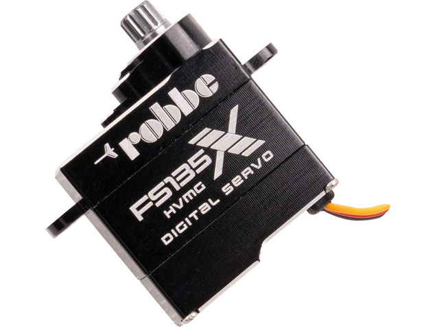 Robbe servo FS 135X HV 2.2kg.cm 0.048s/60° MG