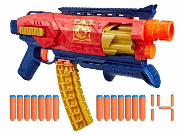 Nerf Loadout Shadowspeed Recon