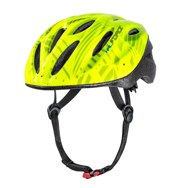 Prilba FORCE HAL, fluo L - XL