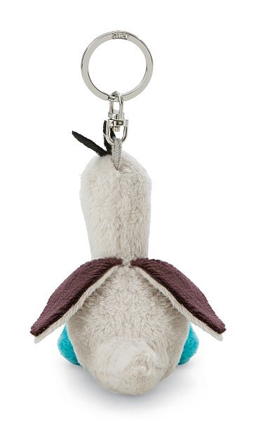 NICI kľúčenka vták Terej modronohý Sula 10cm GREEN