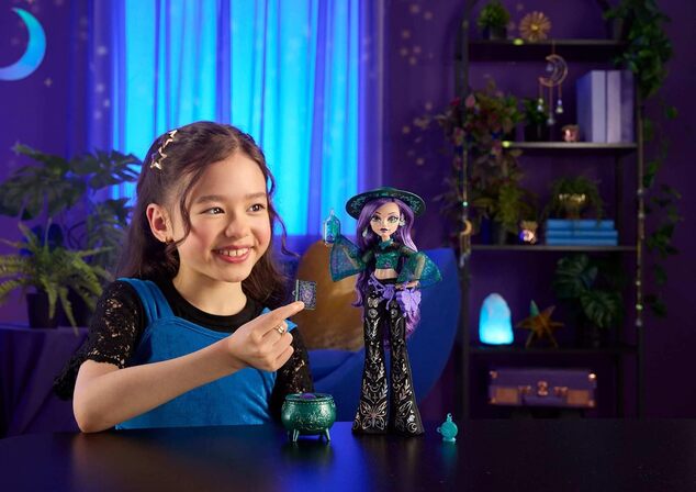 Mattel Monster High Moonspell Magic Willow Thorne