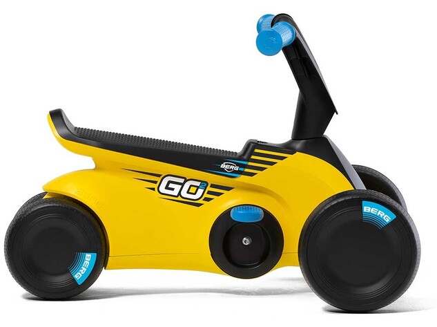 BERG GO2 SparX Yellow
