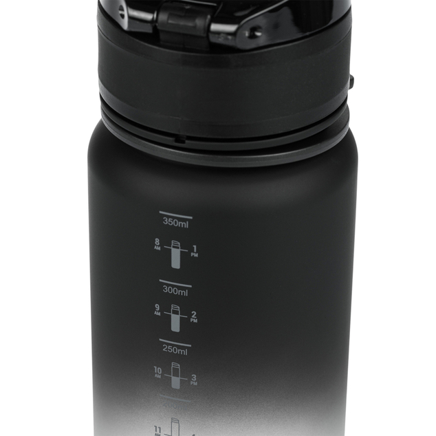 BAAGL Tritanová fľaša na nápoje Gradient Vlk, 350 ml