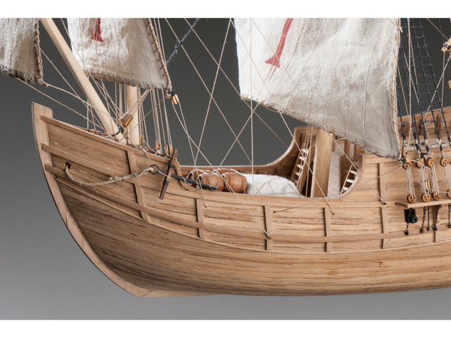 Dušok Santa Maria 1492 1:72 kit