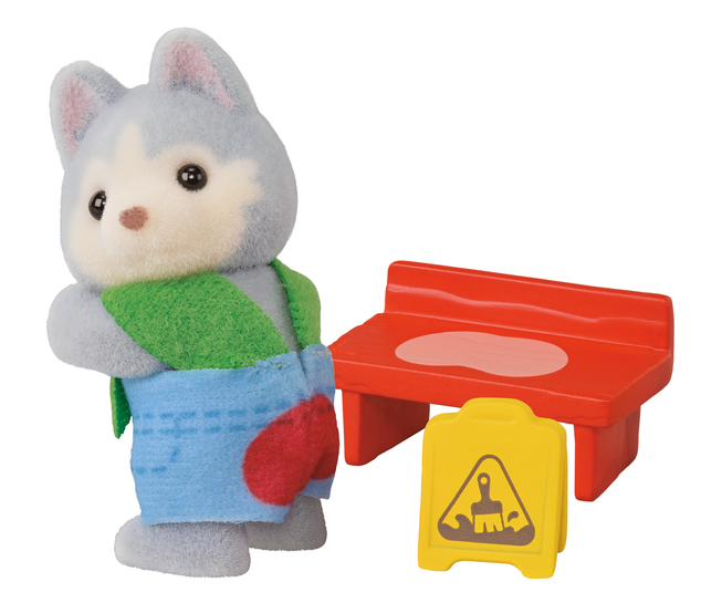 Sylvanian Families assort Živalice