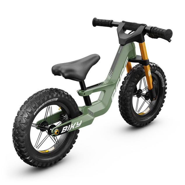 BERG Biky Cross Green Handbrake