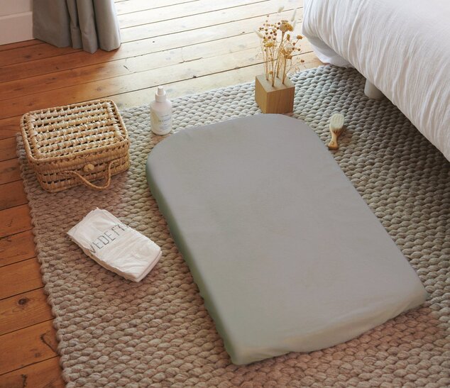 Copertura per fasciatoio 50x75cm, Grigio