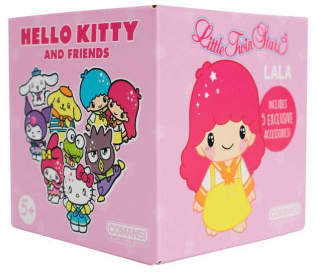Comansi Hello Kitty Lala