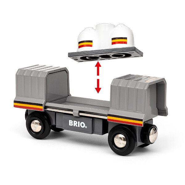 Brio Edizione Treni del Mondo - Santa Fe
