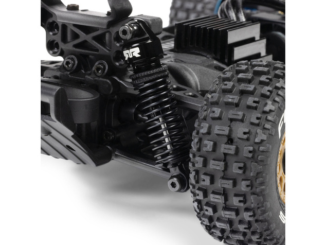Arrma Mojave Grom 223S BLX 1:16 4WD RTR Basic negru