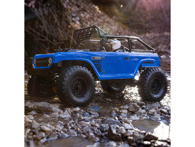 Axial SCX10 II Deadbolt 1:10 4WD RTR piesková