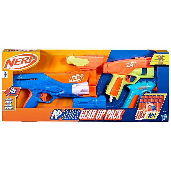Nerf N Series Gear up pack