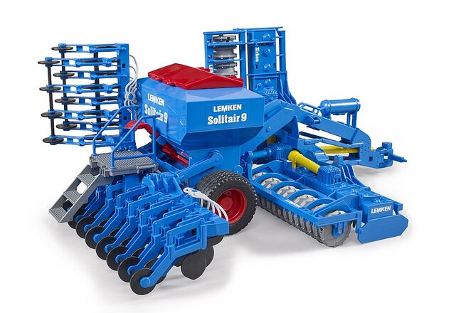Bruder 02026 Sejačka Lemken Solitair