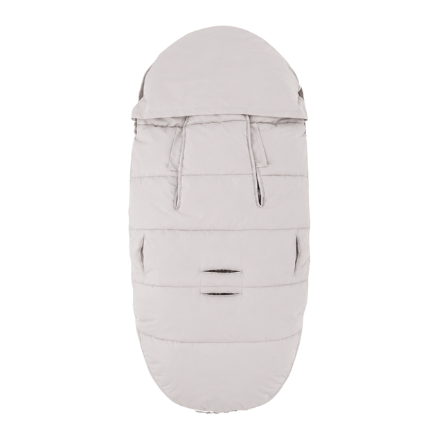 PETITE&amp;MARS Set zimska vreća Comfy 4u1 + rukavice za kolica Fjora Champagne Shower