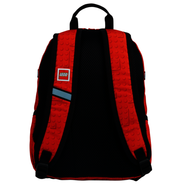LEGO Brick Dots Red - zaino Colorblock
