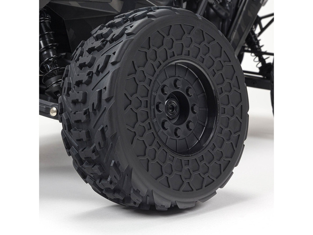 Arrma Firearm 6S BLX 1:7 4WD RTR nero