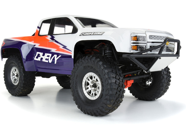 Pro-Line karoséria 1:10 Chevrolet Silverado Prerunner 2015 (313mm)