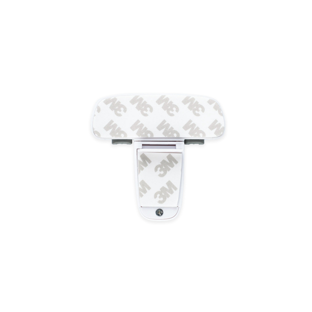 Blocco frigorifero, bianco / grigio