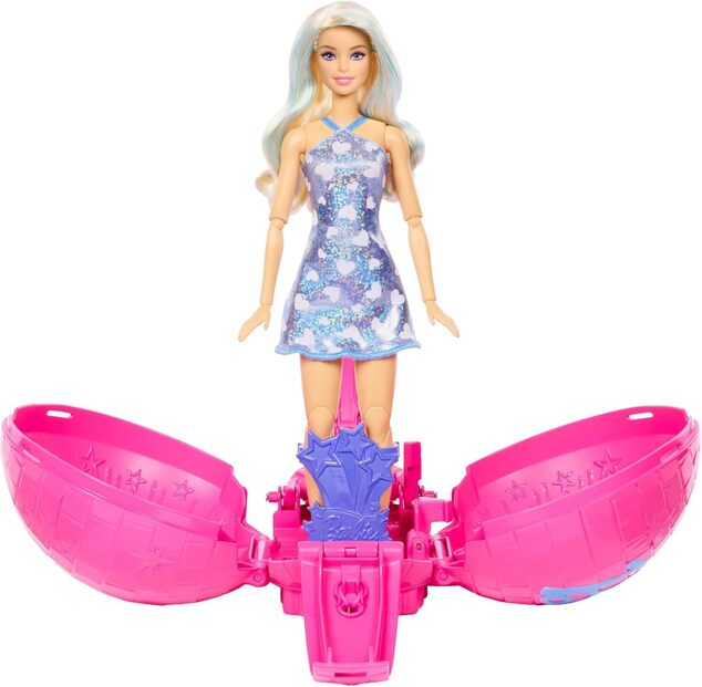 Mattel Barbie Karrier kezdete pop sztár