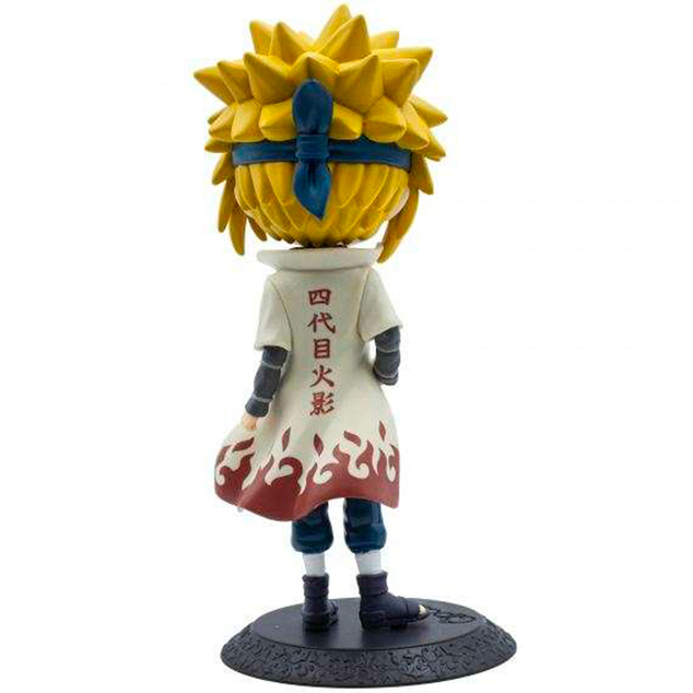 Bandai Banpresto Naruto Shippuden - Q Posket-Namikaze Minato-(Ver.A) Figura