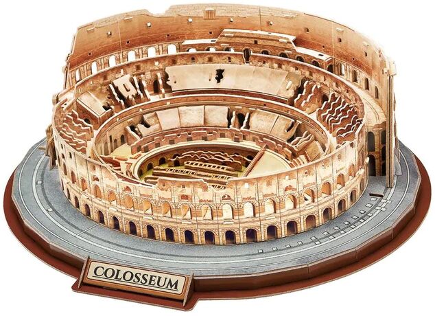 Puzzle 3D Colosseum 163 piesețe