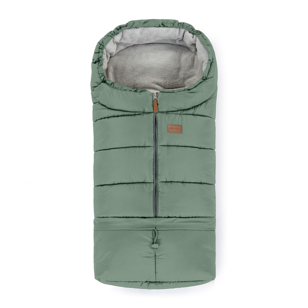 PETITE&amp;MARS Fusak nastavitelný 3v1 Jibot Pale Eucalypt