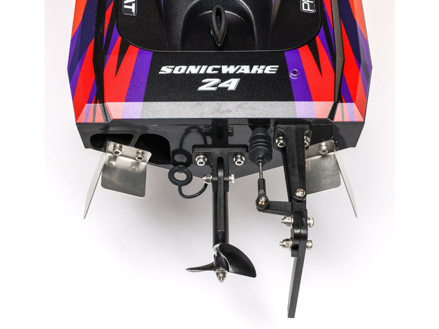 Proboat Sonicwake 24" RTR červený