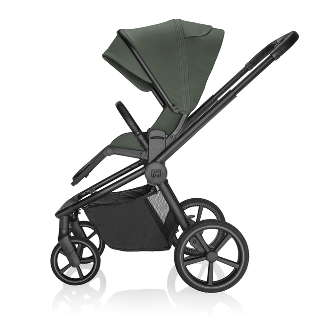 Move Cross 5X babakocsi, Oak Green