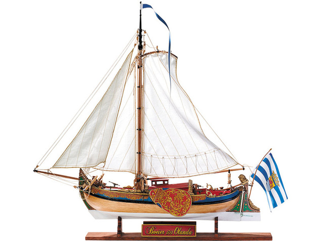 COREL Boeier 1714 1:25 kit