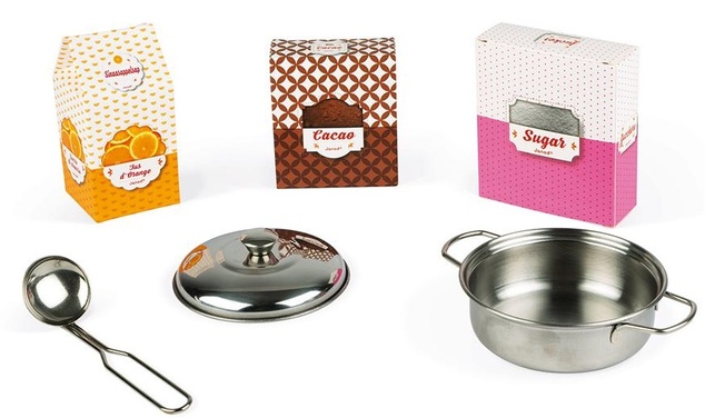 Janod Drevená kuchynka Candy