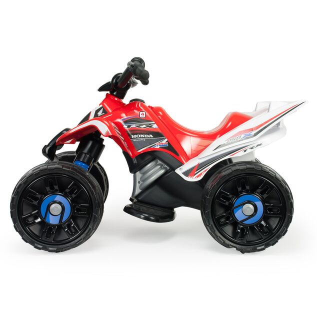 INJUSA 66017 Elektro-Vierrad für Kinder HONDA ATV 12V