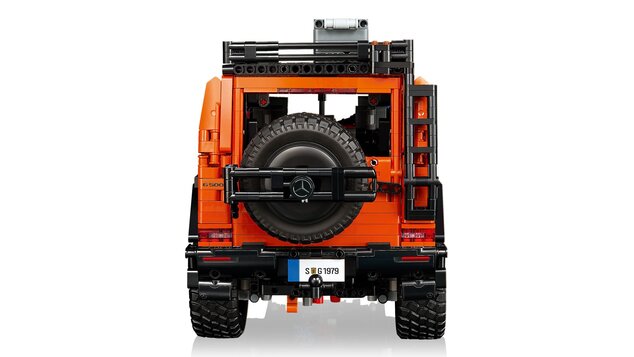 LEGO® Technic 42177 Mercedes-Benz G 500 PROFESSIONAL Line