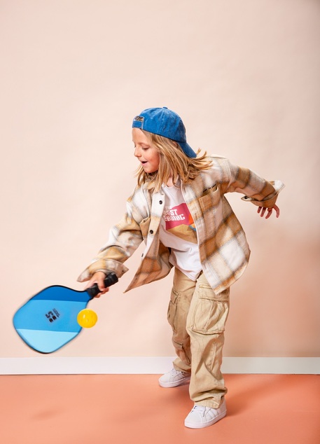 BS Toys Pickleball - hrací set