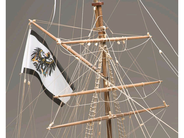 COREL King of Prussia 1777 1:42 kit