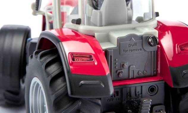 SIKU Control - Bluetooth, Massey Ferguson 95