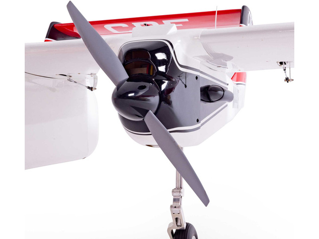 Hangar 9 OV-10 Bronco 20cc ARF + zatahovací podvozok