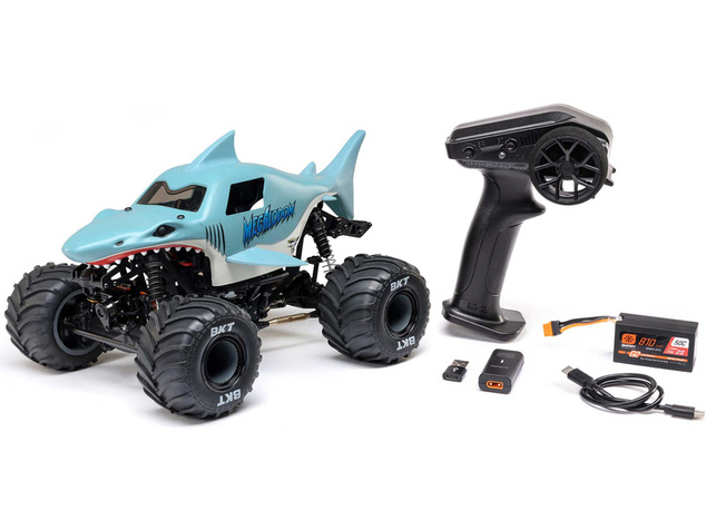 Losi Mini LMT 1:18 4WD RTR Son-Uva Digger