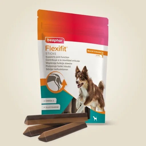 Pochúťka Beaphar Flexifit tyčinky  175g