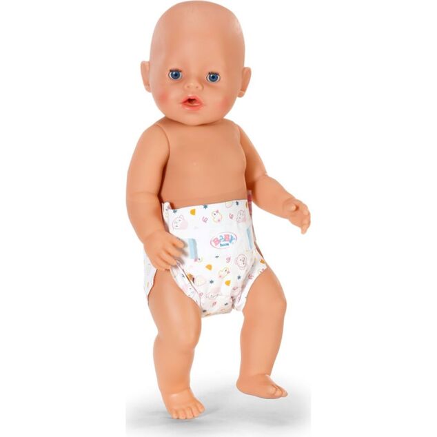 Zapf BABY Born Plienky (5 ks)