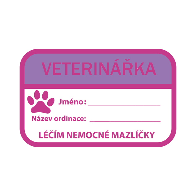 Detský kostým veterinárka (S)