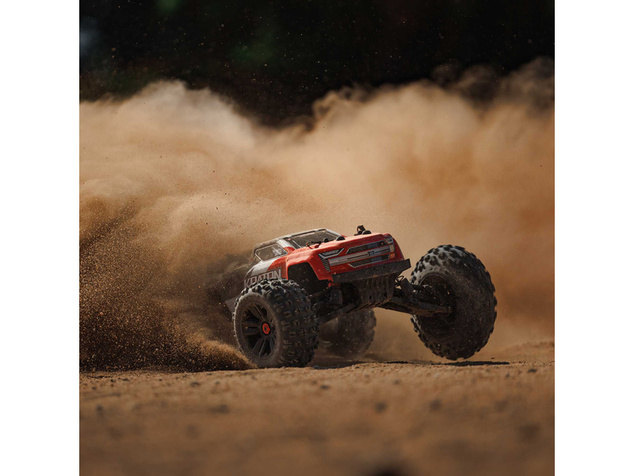 Arrma Kratón 4S V2 BLX 1:10 4WD RTR zelená