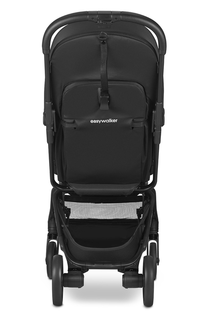 EASYWALKER Kočík športový Rockey M Pure Black