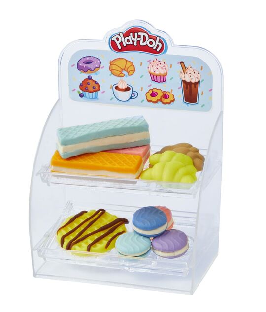 Hasbro Play-doh hravá kaviareň F5836