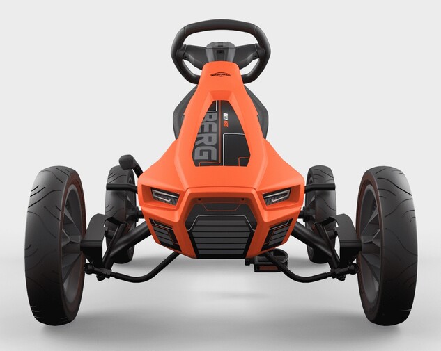 BERG Rally NRG Orange