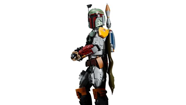 LEGO® Star Wars™ 75455 Boba Fett™