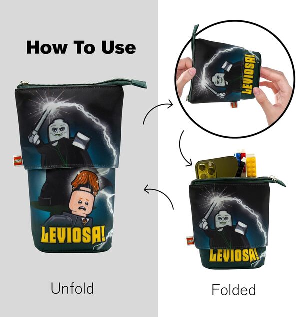 LEGO Harry Potter Leviosa - Pop Up puzdro